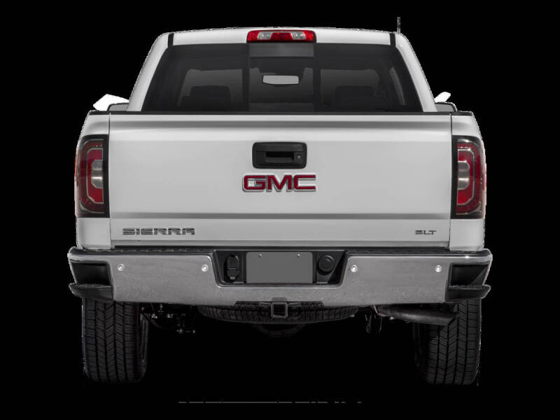 2017 GMC Sierra 1500