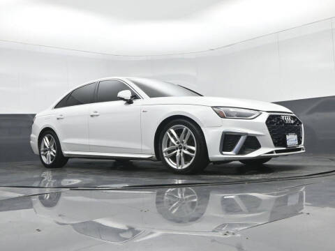 2023 Audi A4 quattro S line Prem Plus 45 TFSI