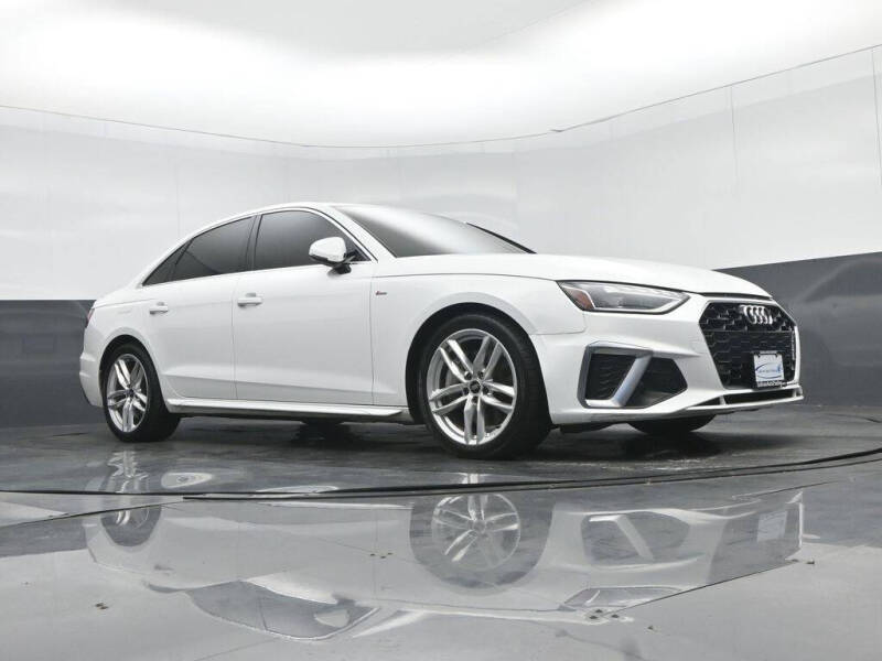 2023 Audi A4 quattro S line Prem Plus 45 TFSI
