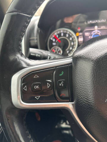 2020 RAM 1500 Laramie