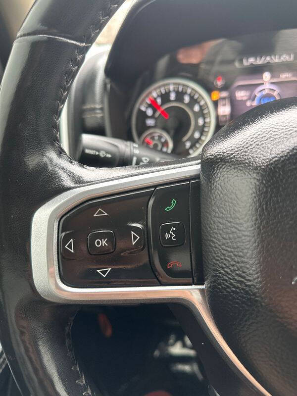 2020 RAM 1500 Laramie