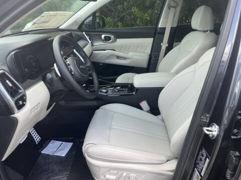 2023 Kia Sorento Plug-In Hybrid SX Prestige