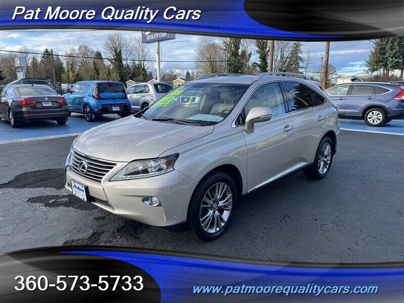 Pat Moore Quality Cars in Vancouver WA Carsforsale