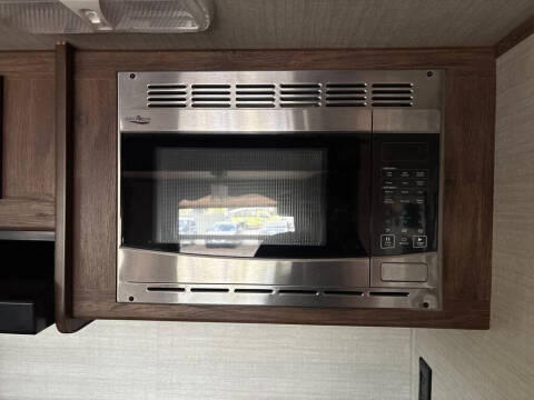 2017 Keystone RV Cougar