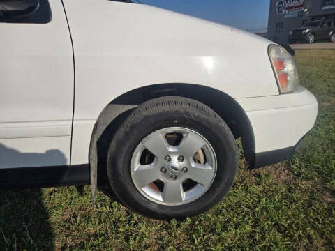 2005 Ford Freestar SES