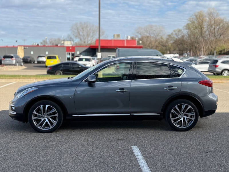 2017 Infiniti QX50