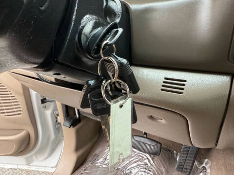 2002 Ford F-350 Super Duty