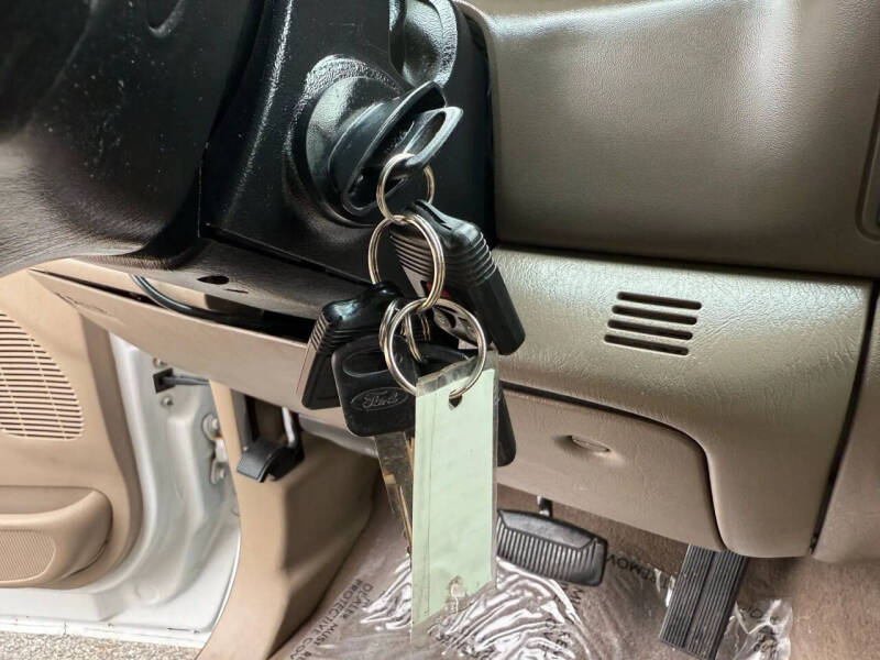 2002 Ford F-350 Super Duty