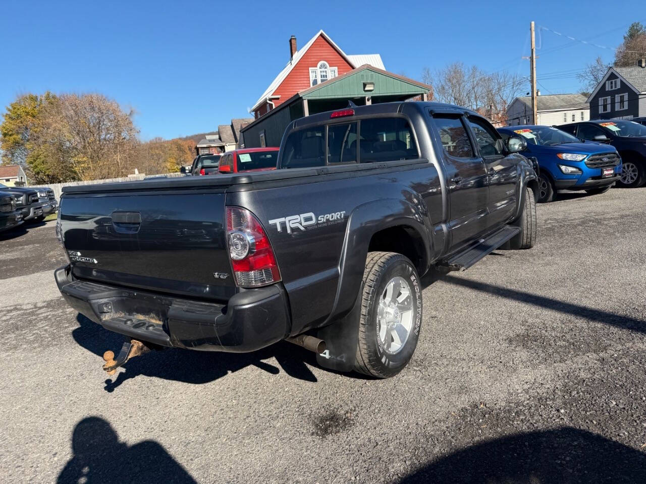 2015 Toyota Tacoma for sale at Paugh s Auto Sales in Binghamton, NY