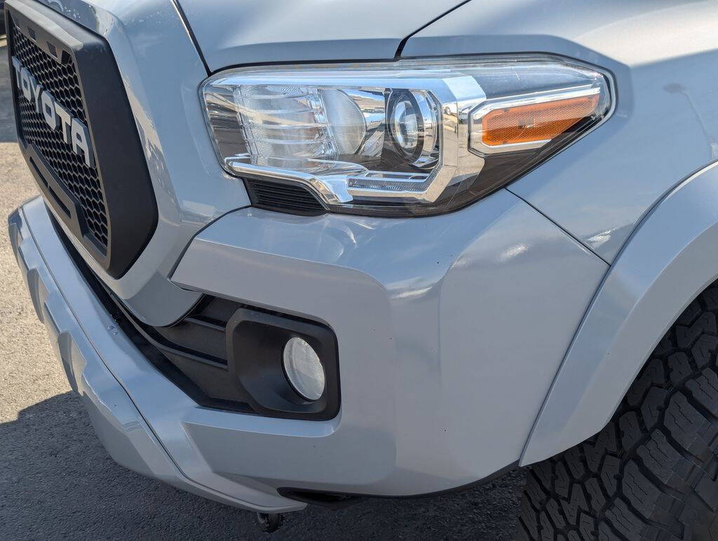 2021 Toyota Tacoma for sale at Axio Auto Boise in Boise, ID