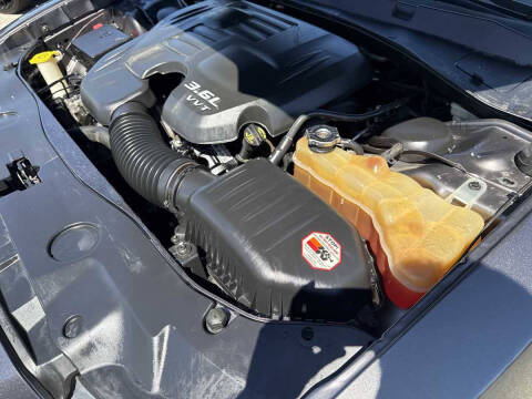 2014 Dodge Charger SXT