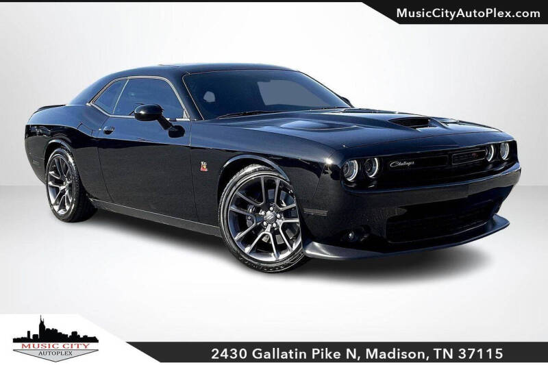 2023 Dodge Challenger