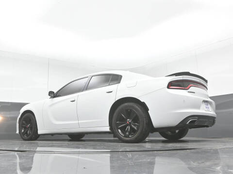 2018 Dodge Charger