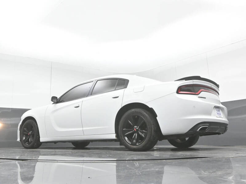 2018 Dodge Charger
