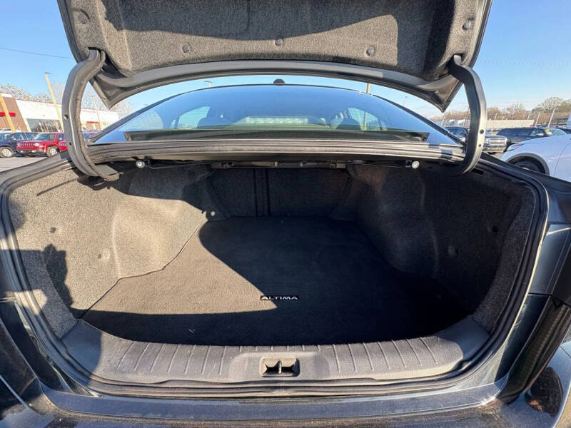 2020 Nissan Altima 2.5 S