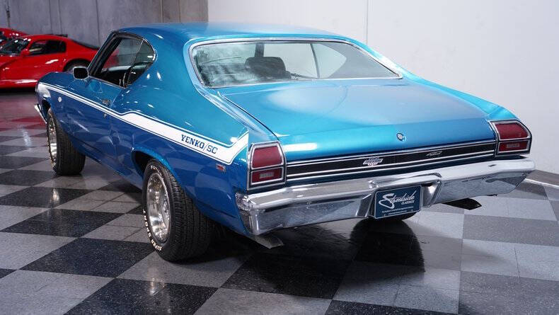 1969 Chevrolet Chevelle