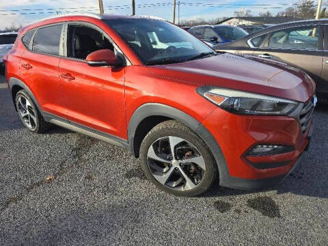 2016 Hyundai Tucson