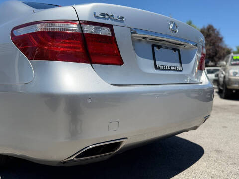 2008 Lexus LS 460