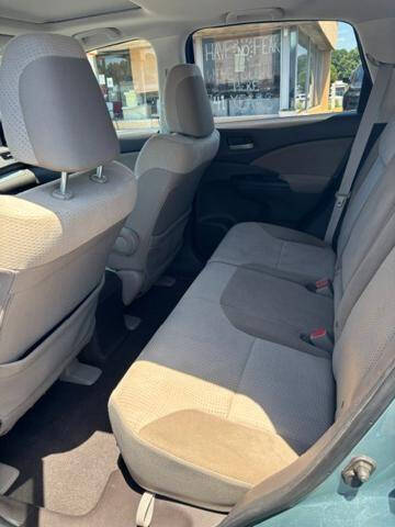 2012 Honda CR-V EX