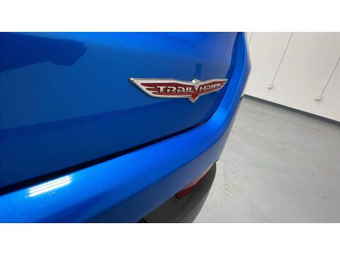 2020 Jeep Compass Trailhawk