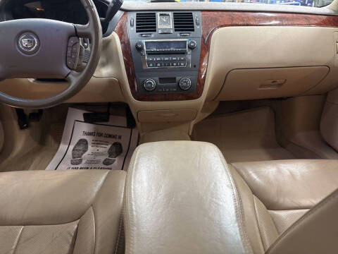 2006 Cadillac DTS