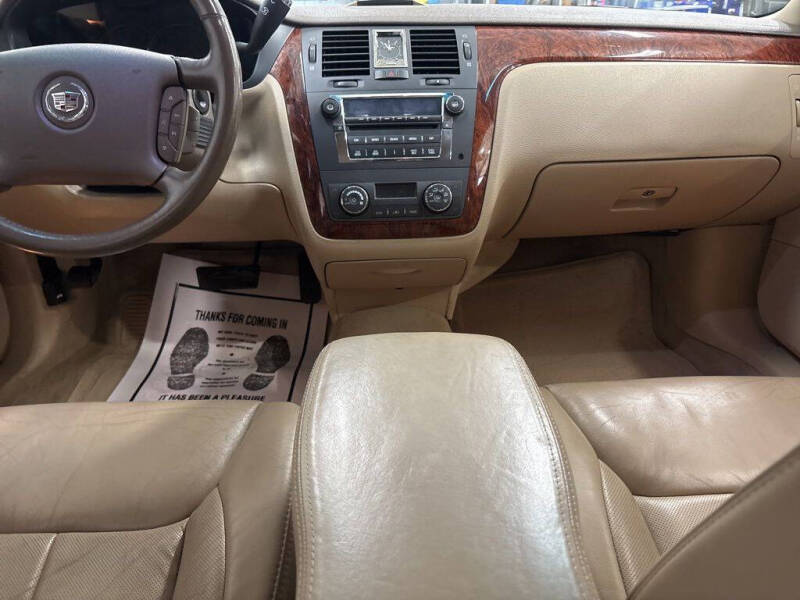 2006 Cadillac DTS