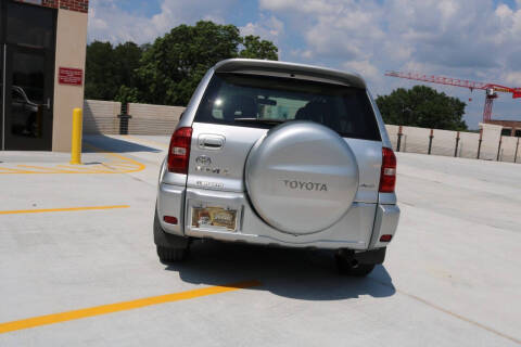 2005 Toyota RAV4