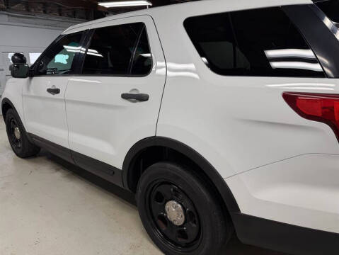 2016 Ford Explorer Police Interceptor Utility