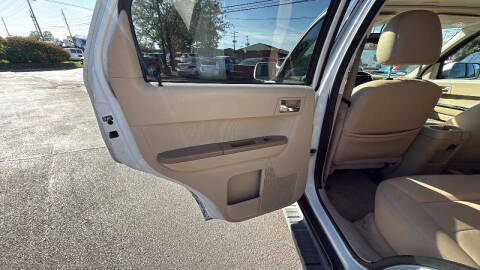 2008 Ford Escape Limited