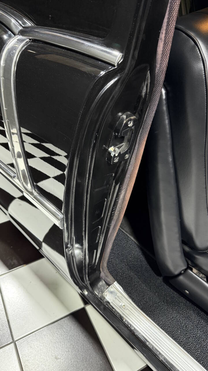 1955 Chevrolet Bel Air 34