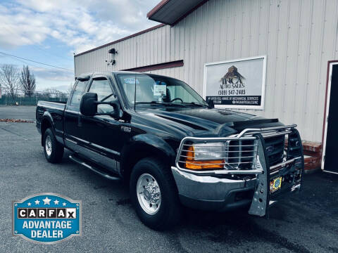 1999 Ford F-250 Super Duty for sale at Inca Auto Sales in Pasco WA