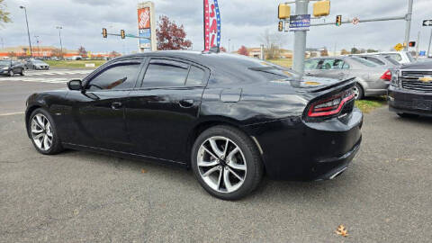 2015 Dodge Charger R/T