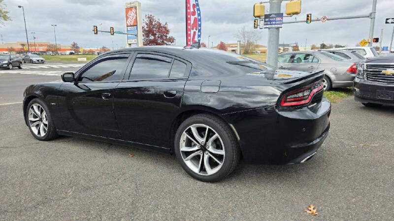 2015 Dodge Charger R/T