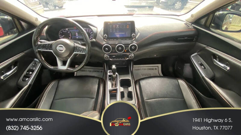 2023 Nissan Sentra SR