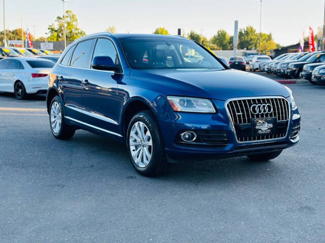 2013 Audi Q5 for sale at Boise Auto Group in Boise, ID