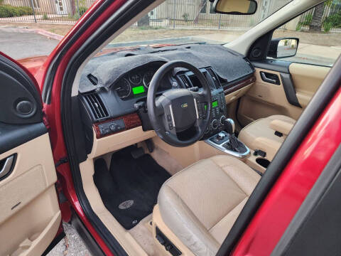 2008 Land Rover LR2 HSE