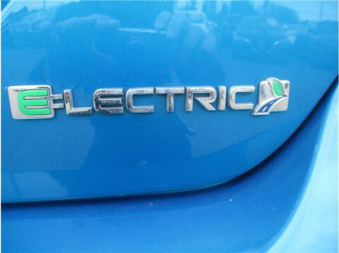 2014 Ford Focus Electric