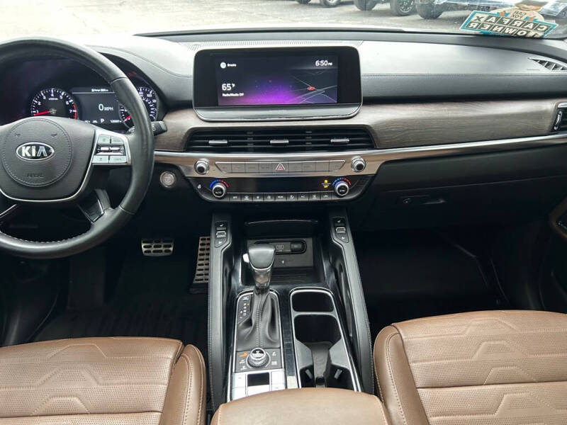 2021 Kia Telluride SX
