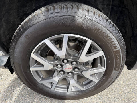 2020 GMC Acadia SLE
