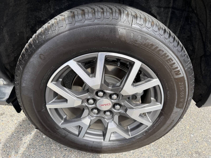 2020 GMC Acadia SLE