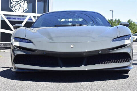 2021 Ferrari SF90 Stradale