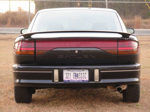 1994 Saturn S-Series SC2