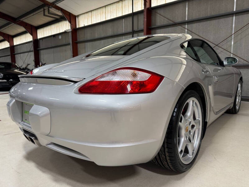 2007 Porsche Cayman S