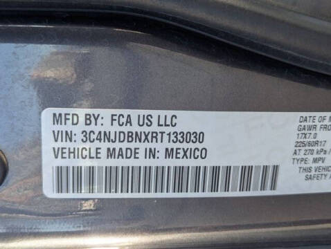 2024 Jeep Compass Latitude