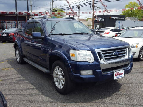 2008 Ford Explorer Sport Trac for sale at Car Complex in Linden NJ