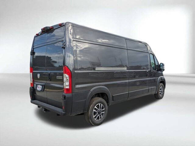 2026 RAM ProMaster