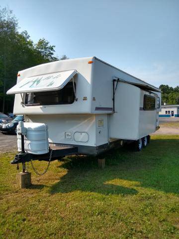 2003 n/a Hi-Lo 2703T for sale at Goodwin Motors Inc in Houghton MI