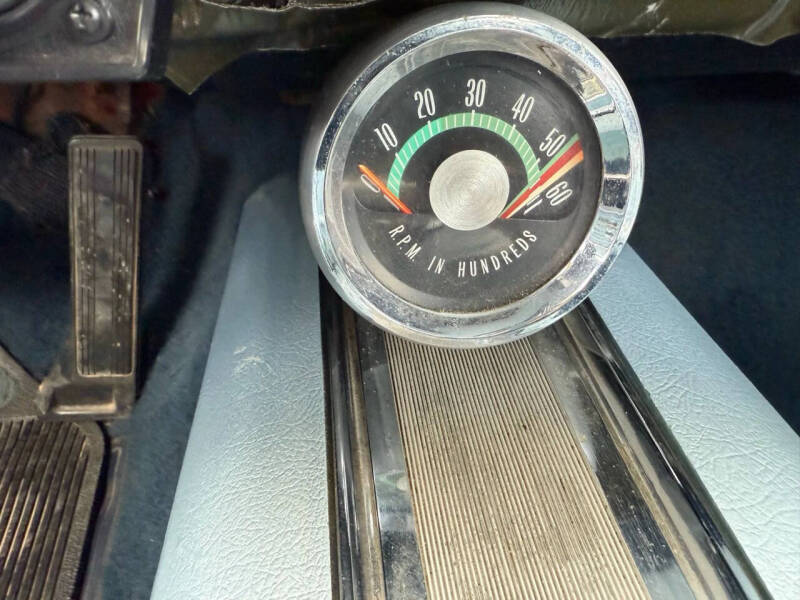 1965 Oldsmobile 4-4-2 Coupe