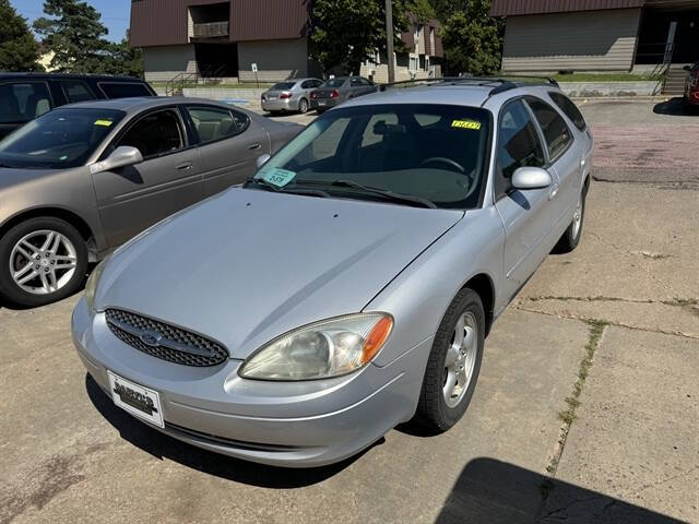 2002 Ford Taurus for sale at Daryl's Auto Service in Chamberlain SD