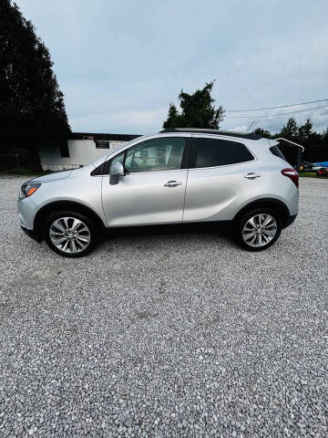 2017 Buick Encore Preferred